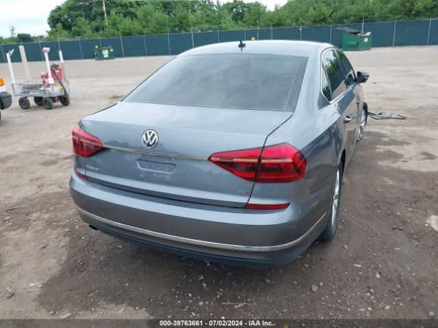 1VWAT7A39HC008506 Volkswagen Passat 1.8t S