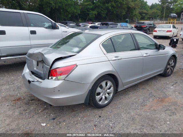 2008 Honda Accord 2.4 Ex-l მანქანა იყიდება აუქციონზე, vin: JHMCP26808C020744, აუქციონის ნომერი: 39763662