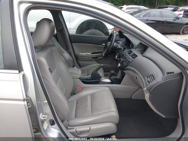 2008 Honda Accord 2.4 Ex-l მანქანა იყიდება აუქციონზე, vin: JHMCP26808C020744, აუქციონის ნომერი: 39763662