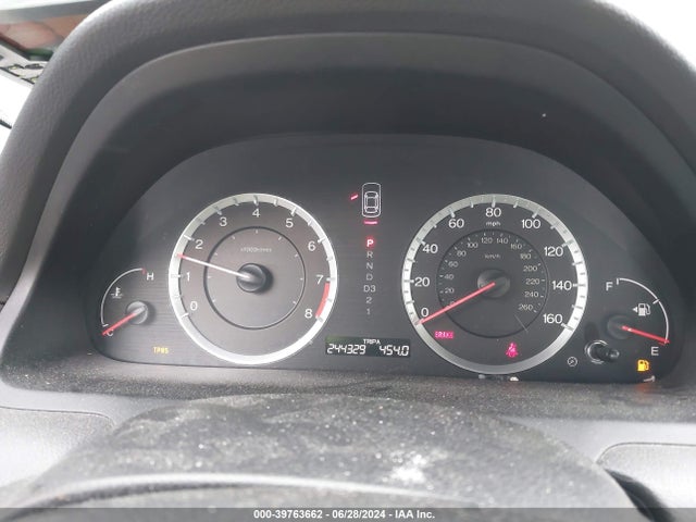 2008 Honda Accord 2.4 Ex-l მანქანა იყიდება აუქციონზე, vin: JHMCP26808C020744, აუქციონის ნომერი: 39763662