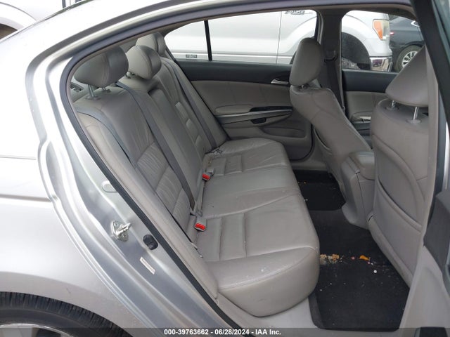 2008 Honda Accord 2.4 Ex-l მანქანა იყიდება აუქციონზე, vin: JHMCP26808C020744, აუქციონის ნომერი: 39763662