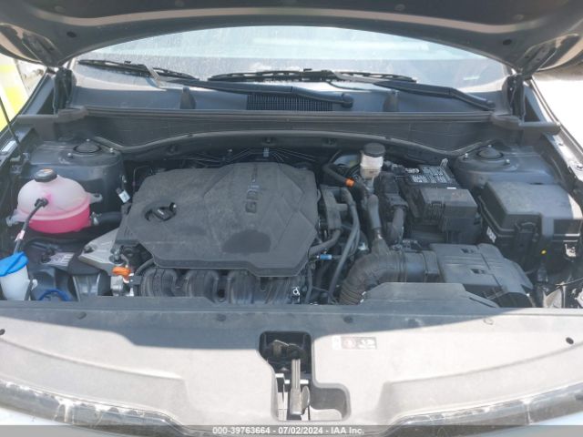 5XYK33AF1PG134427 KIA Sportage Ex