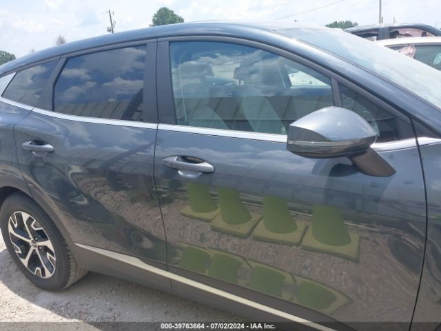 5XYK33AF1PG134427 KIA Sportage Ex