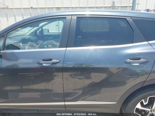 5XYK33AF1PG134427 KIA Sportage Ex
