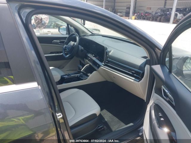 5XYK33AF1PG134427 KIA Sportage Ex
