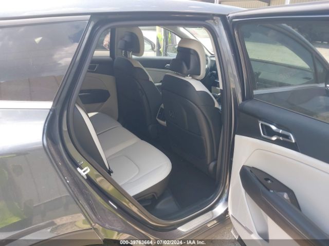 5XYK33AF1PG134427 KIA Sportage Ex