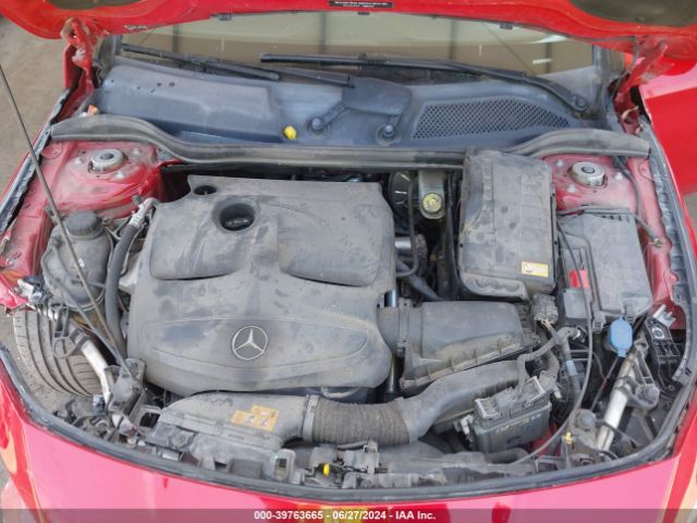 WDDSJ4EBXEN149362 Mercedes-Benz CLA 250