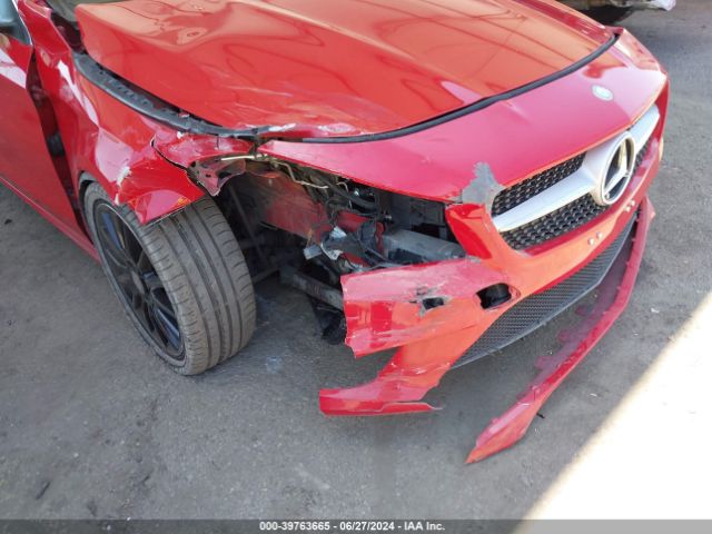 WDDSJ4EBXEN149362 Mercedes-Benz CLA 250