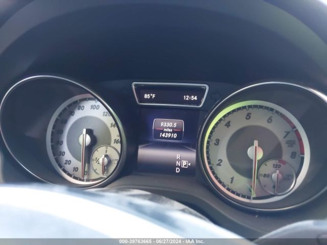 WDDSJ4EBXEN149362 Mercedes-Benz CLA 250