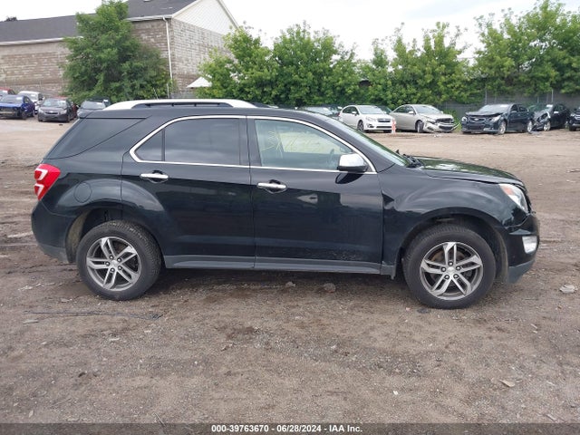 Chevrolet Equinox Ltz 2016 2GNFLGE36G6259453 Image 13