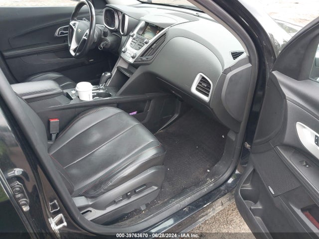 Chevrolet Equinox Ltz 2016 2GNFLGE36G6259453 Image 5