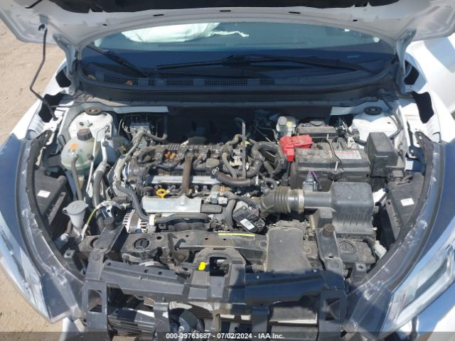 3N1CP5BVXML537565 Nissan Kicks S Xtronic Cvt