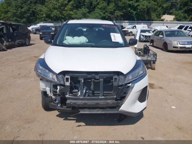 3N1CP5BVXML537565 Nissan Kicks S Xtronic Cvt