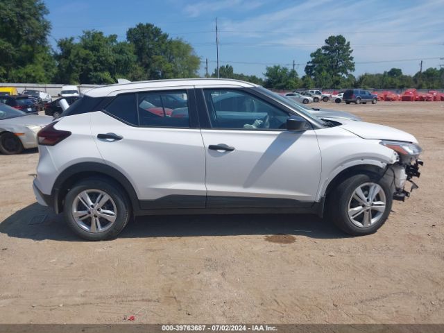 3N1CP5BVXML537565 Nissan Kicks S Xtronic Cvt