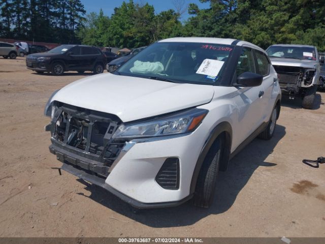 3N1CP5BVXML537565 Nissan Kicks S Xtronic Cvt