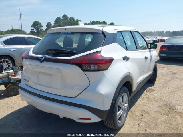 3N1CP5BVXML537565 Nissan Kicks S Xtronic Cvt