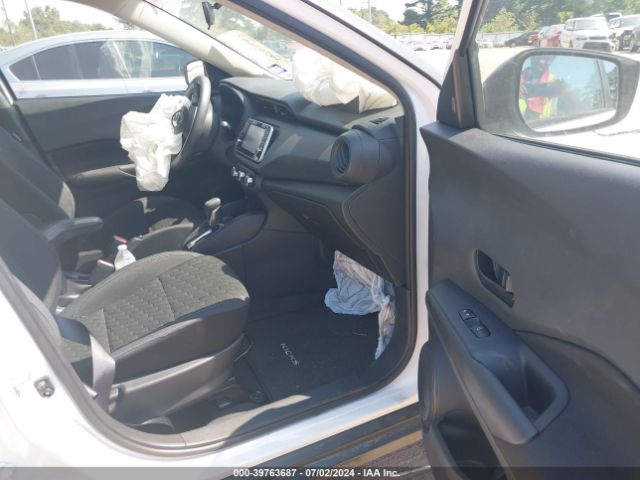 3N1CP5BVXML537565 Nissan Kicks S Xtronic Cvt