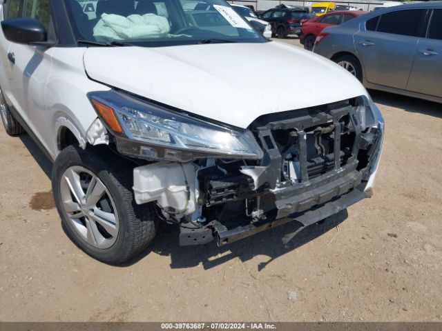 3N1CP5BVXML537565 Nissan Kicks S Xtronic Cvt