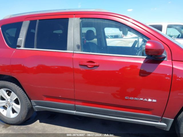 1C4NJDEB4ED601030 Jeep Compass Latitude
