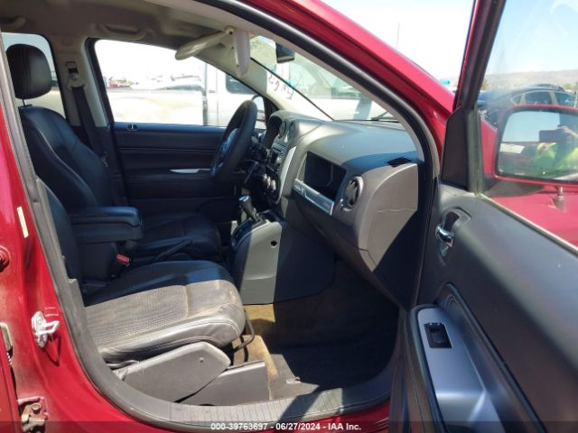 1C4NJDEB4ED601030 Jeep Compass Latitude