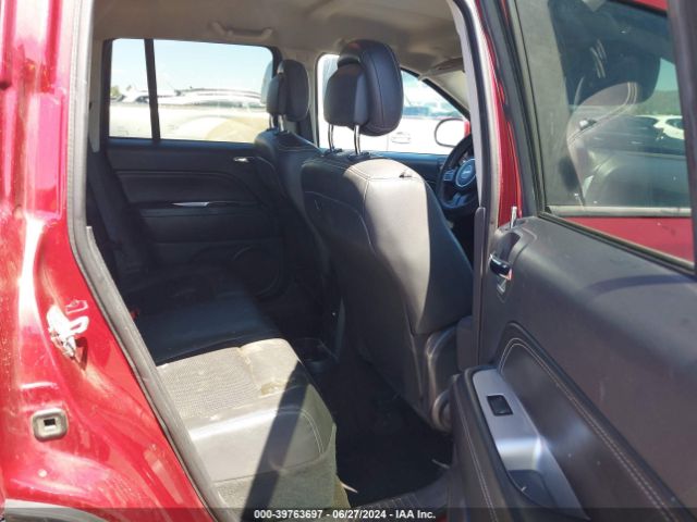 1C4NJDEB4ED601030 Jeep Compass Latitude