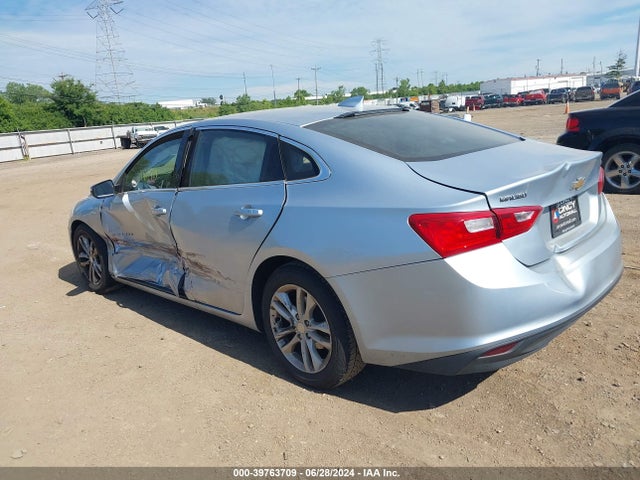Chevrolet MALIBU 1LT 2017 1G1ZE5ST3HF233417 Image 3