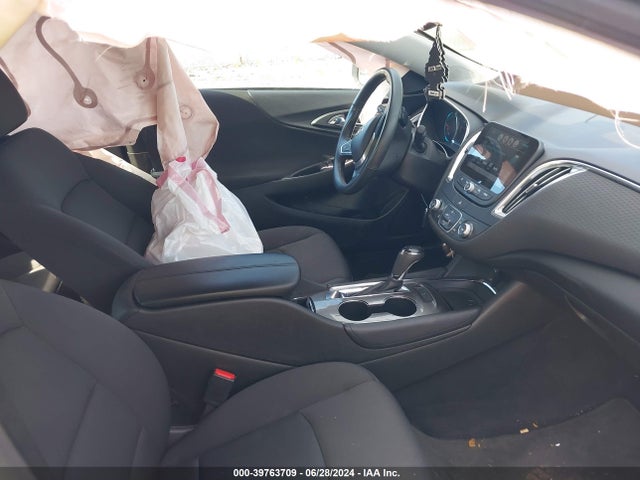 Chevrolet MALIBU 1LT 2017 1G1ZE5ST3HF233417 Image 5