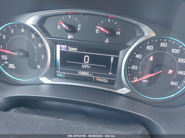 Chevrolet MALIBU 1LT 2017 1G1ZE5ST3HF233417 Image 7