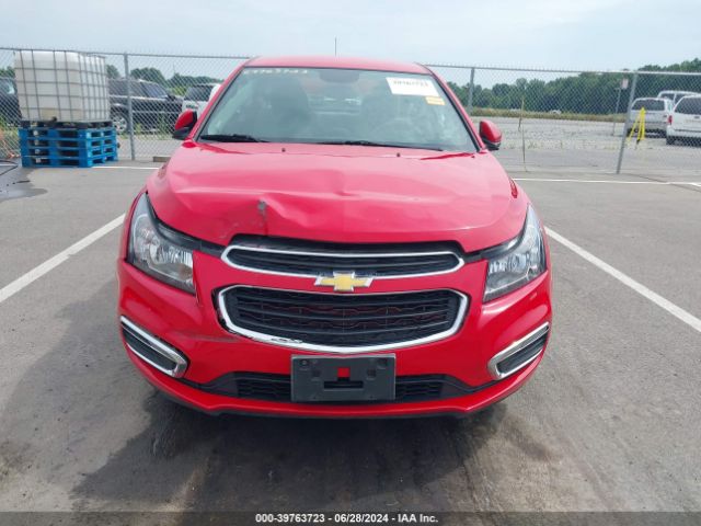 1G1PC5SB9F7105873 Chevrolet Cruze 1lt Auto