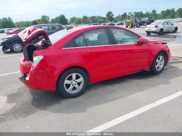 1G1PC5SB9F7105873 Chevrolet Cruze 1lt Auto