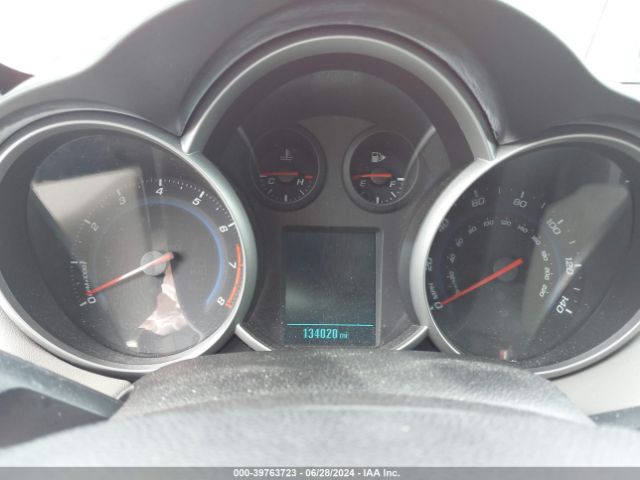 1G1PC5SB9F7105873 Chevrolet Cruze 1lt Auto