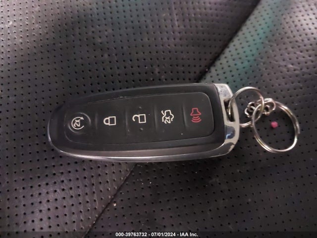 Ford Explorer Limited 2014 1FM5K8F83EGA98026 Image 11