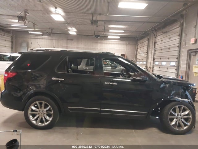 Ford Explorer Limited 2014 1FM5K8F83EGA98026 Image 13