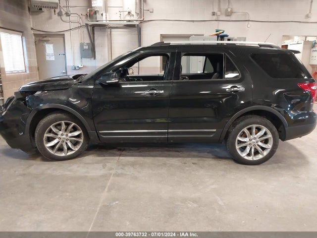 Ford Explorer Limited 2014 1FM5K8F83EGA98026 Image 14