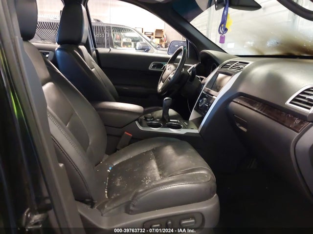Ford Explorer Limited 2014 1FM5K8F83EGA98026 Image 5