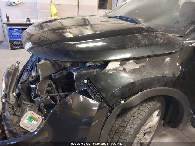 Ford Explorer Limited 2014 1FM5K8F83EGA98026 Image 6