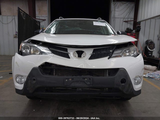 Toyota RAV4 LE 2015 JTMBFREV7FJ049215 Image 12