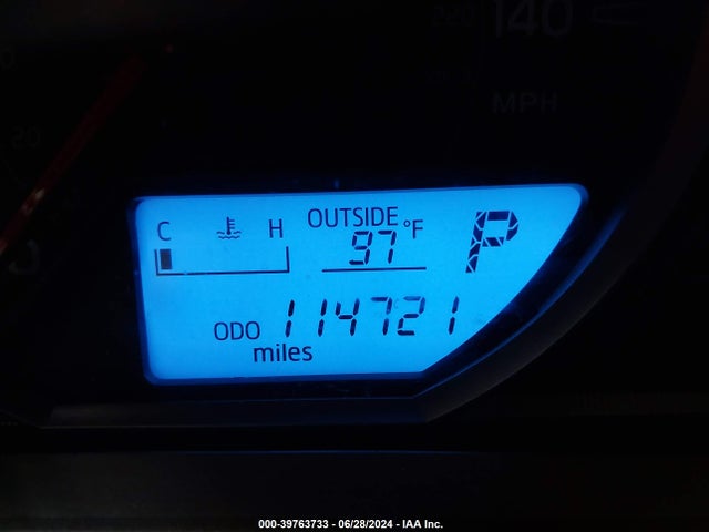 Toyota RAV4 LE 2015 JTMBFREV7FJ049215 Image 15