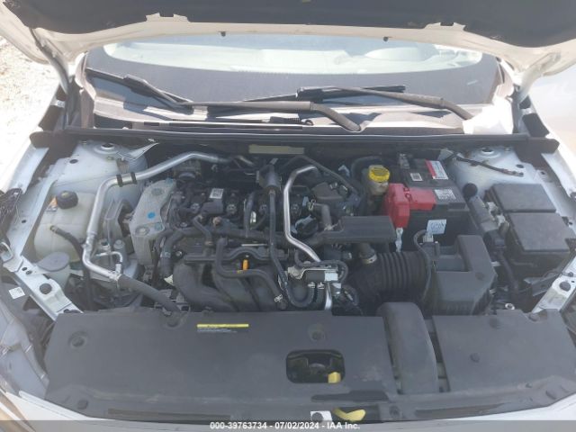3N1AB8DV6MY327200 Nissan Sentra Sr Xtronic Cvt