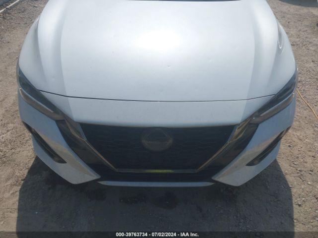 3N1AB8DV6MY327200 Nissan Sentra Sr Xtronic Cvt