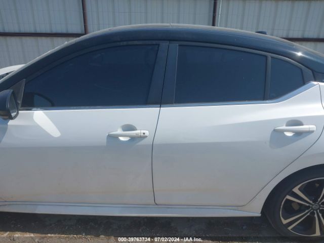 3N1AB8DV6MY327200 Nissan Sentra Sr Xtronic Cvt