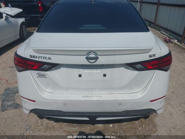 3N1AB8DV6MY327200 Nissan Sentra Sr Xtronic Cvt