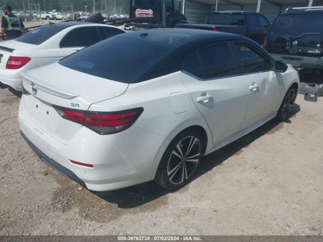 3N1AB8DV6MY327200 Nissan Sentra Sr Xtronic Cvt