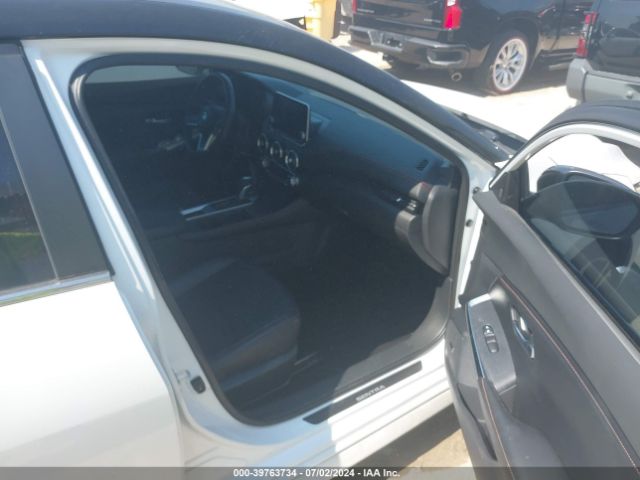 3N1AB8DV6MY327200 Nissan Sentra Sr Xtronic Cvt