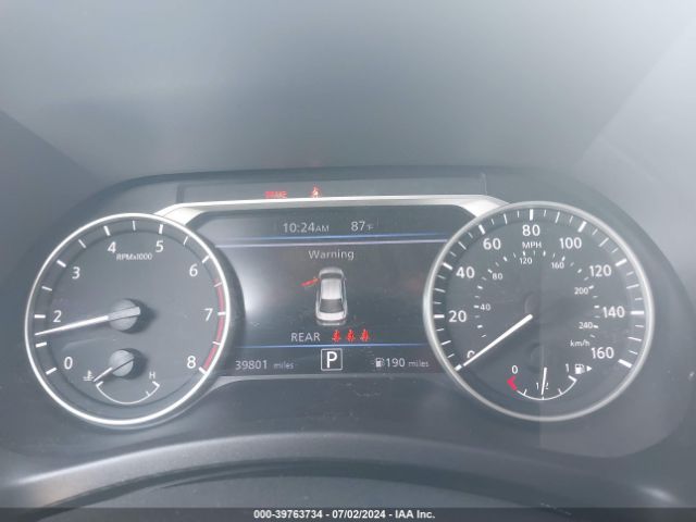 3N1AB8DV6MY327200 Nissan Sentra Sr Xtronic Cvt