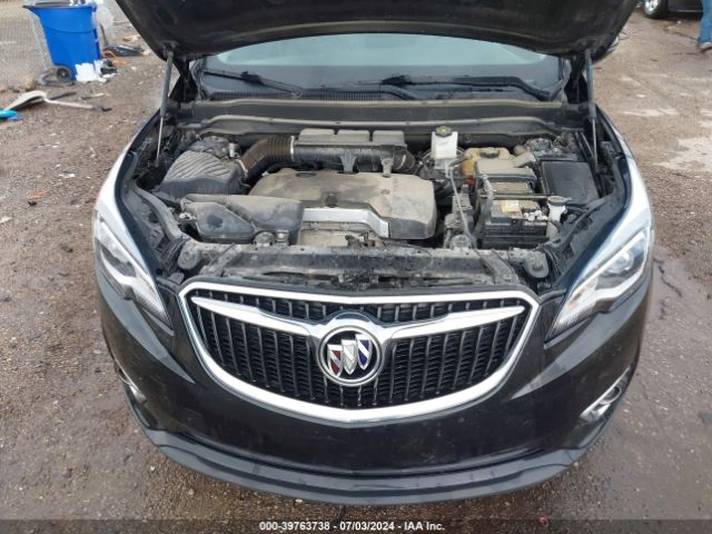 LRBFXCSA4LD192516 Buick Envision Fwd Essence