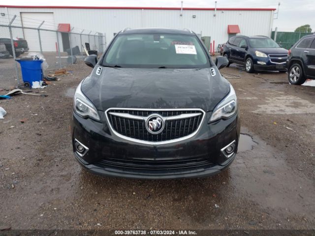 LRBFXCSA4LD192516 Buick Envision Fwd Essence