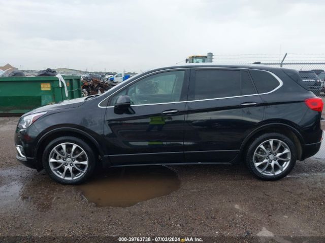 LRBFXCSA4LD192516 Buick Envision Fwd Essence