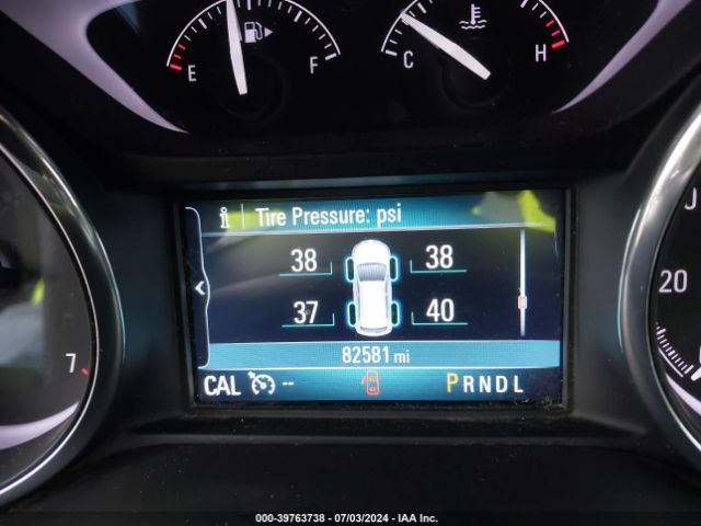 LRBFXCSA4LD192516 Buick Envision Fwd Essence