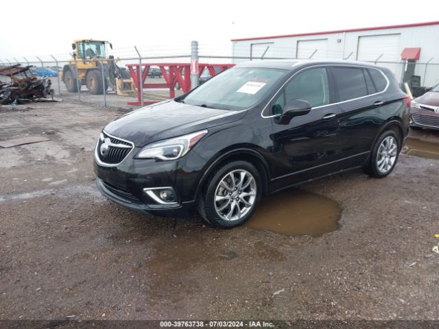 LRBFXCSA4LD192516 Buick Envision Fwd Essence